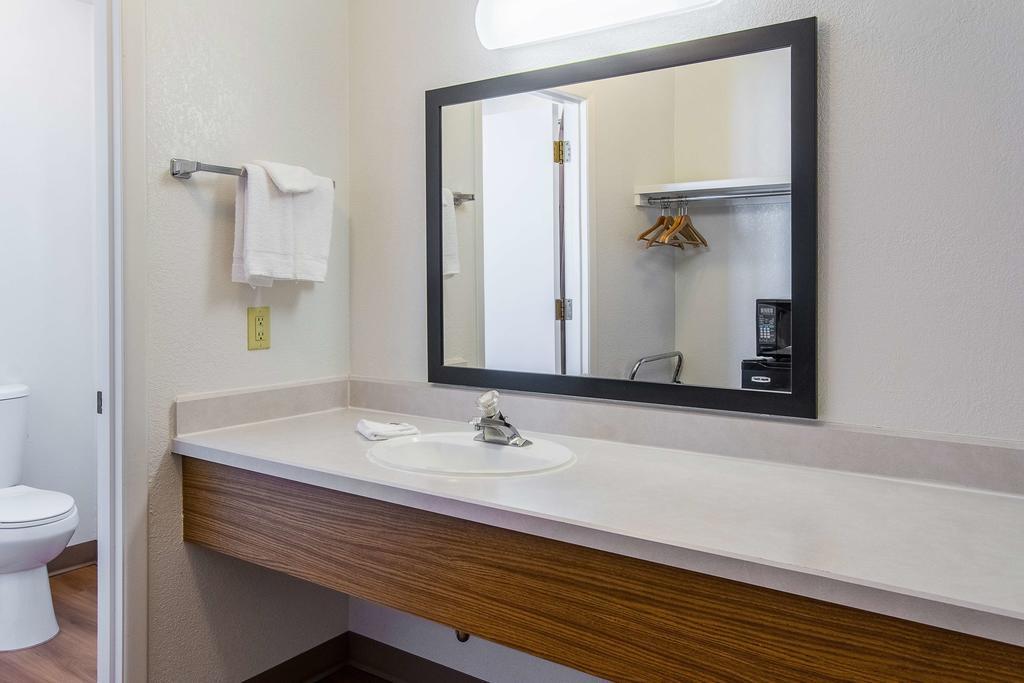Motel 6-Madras, Or Exterior photo