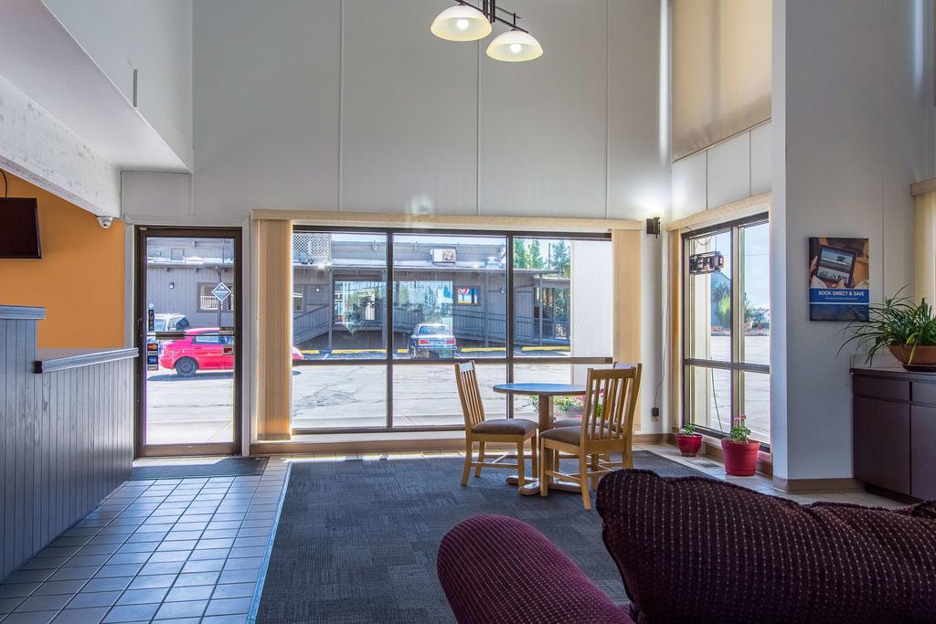Motel 6-Madras, Or Exterior photo